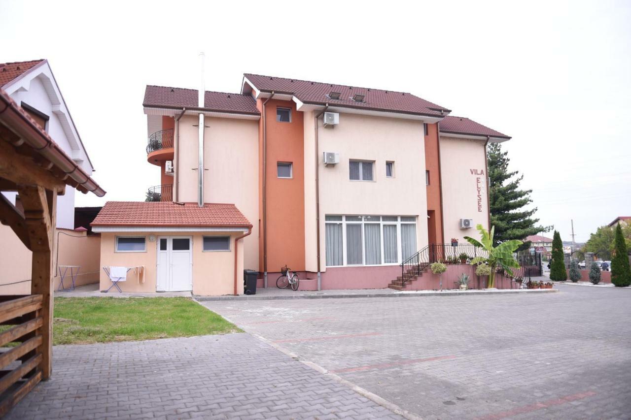 Vila Elysee Băile Felix Zewnętrze zdjęcie