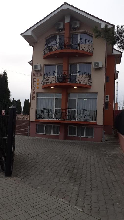 Vila Elysee Băile Felix Zewnętrze zdjęcie