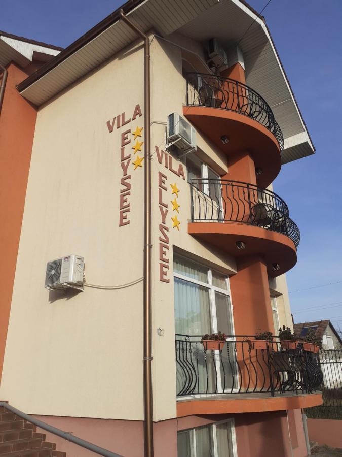 Vila Elysee Băile Felix Zewnętrze zdjęcie